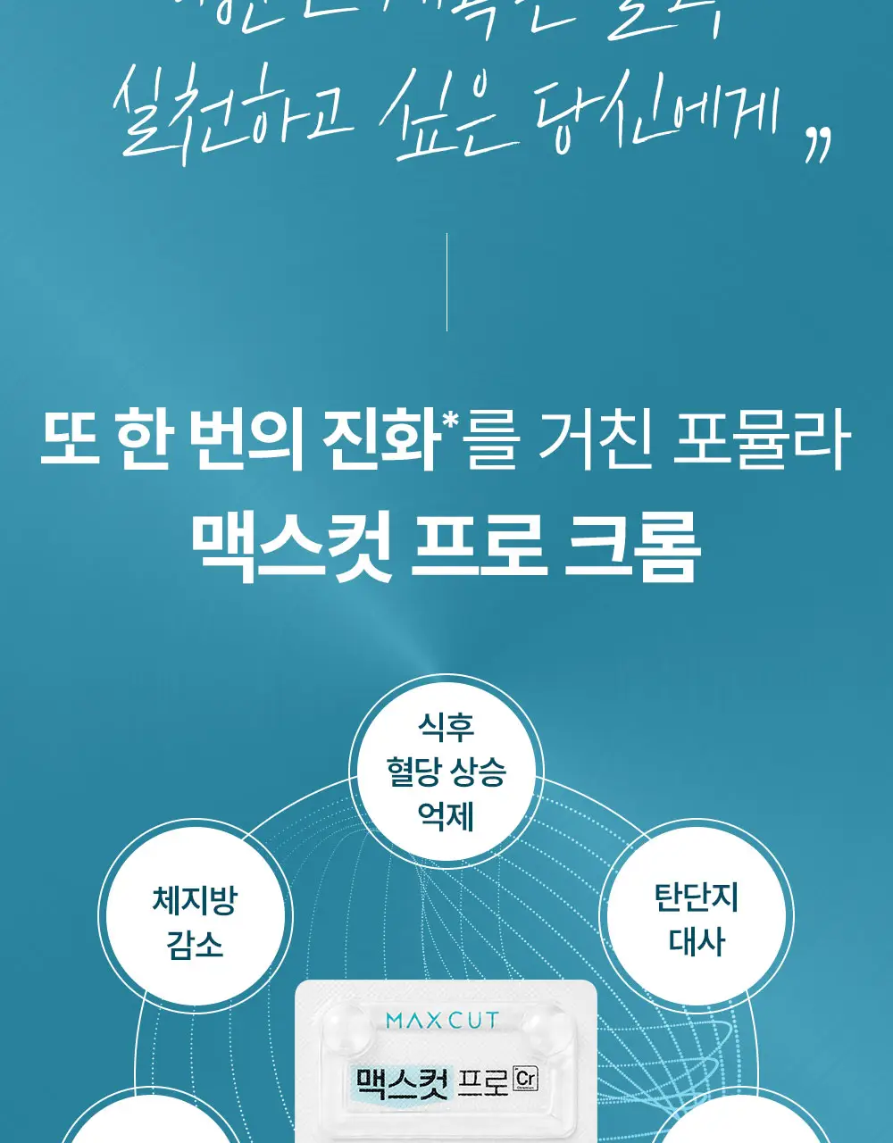 [추성훈PICK] 헬스헬퍼 맥스컷 프로 크롬 60캡슐 (10일분) 상세페이지 11